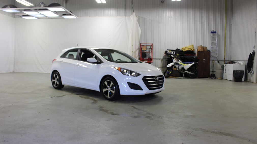 2016 Hyundai Elantra GT Hatchback A/C Gr-Électrique Mags Bluetooth #0