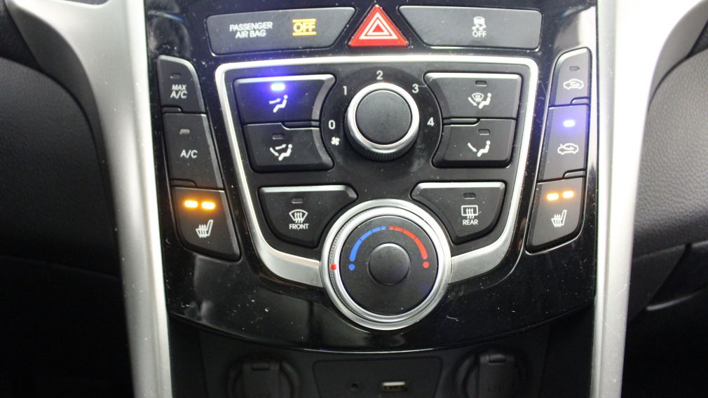 2016 Hyundai Elantra GT Hatchback A/C Gr-Électrique Mags Bluetooth #13