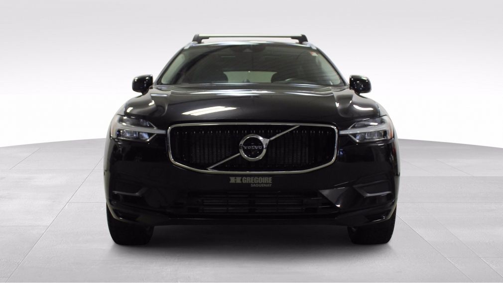 2018 Volvo XC60 Momentum Awd Cuir Toit-Panoramique Navigation #1