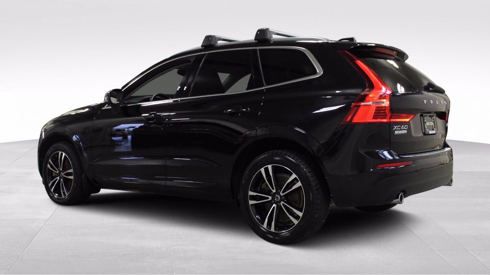 2018 Volvo XC60 Momentum Awd Cuir Toit-Panoramique Navigation #4