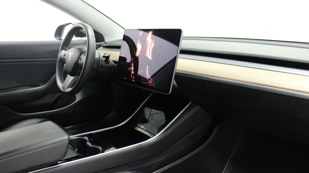 2019 Tesla Model 3 Standard Range Plus Navigation Caméra Bluetooth #23