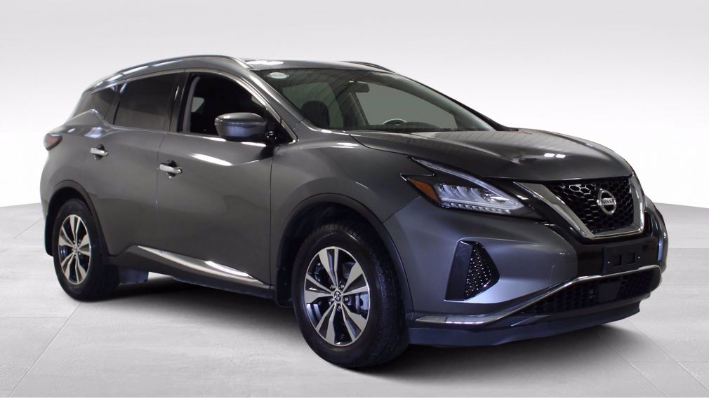 2019 Nissan Murano SV Awd Mags Toit-Panoramique Caméra Navigation #0