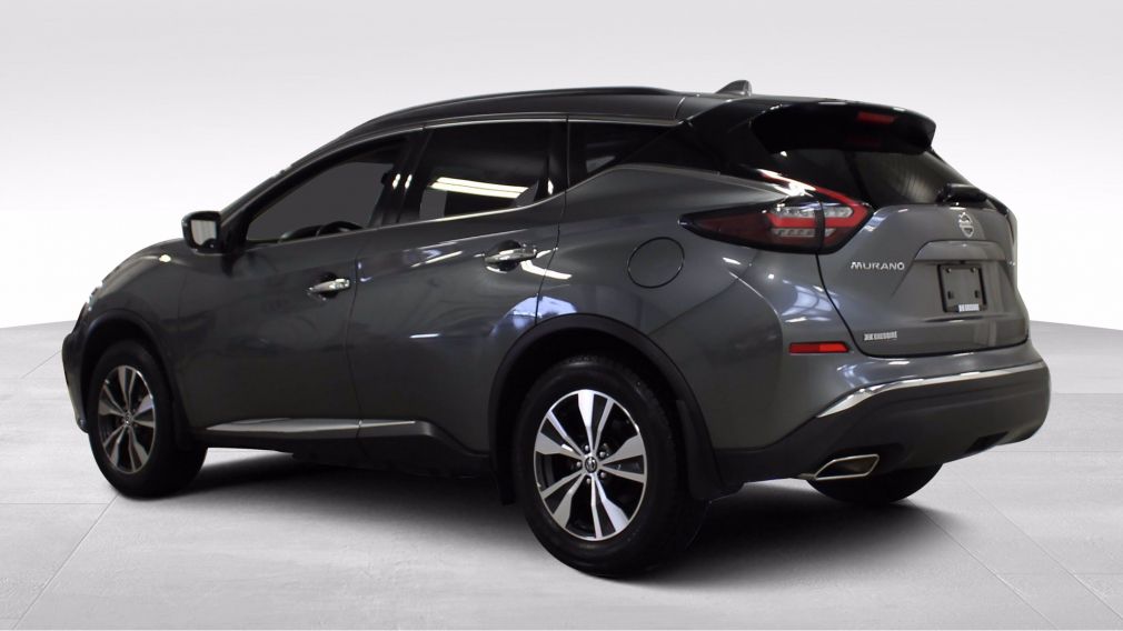 2019 Nissan Murano SV Awd Mags Toit-Panoramique Caméra Navigation #5