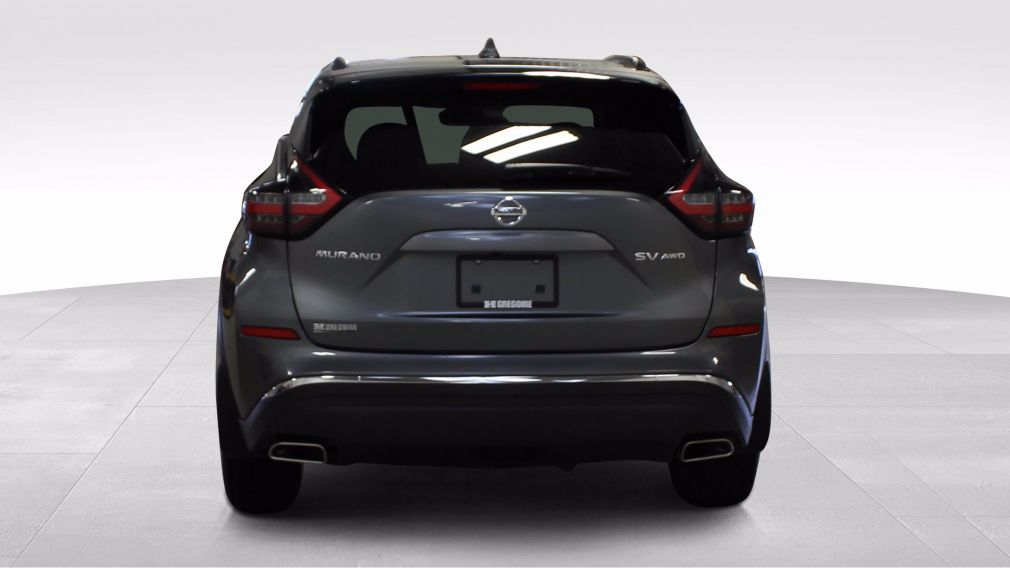 2019 Nissan Murano SV Awd Mags Toit-Panoramique Caméra Navigation #6