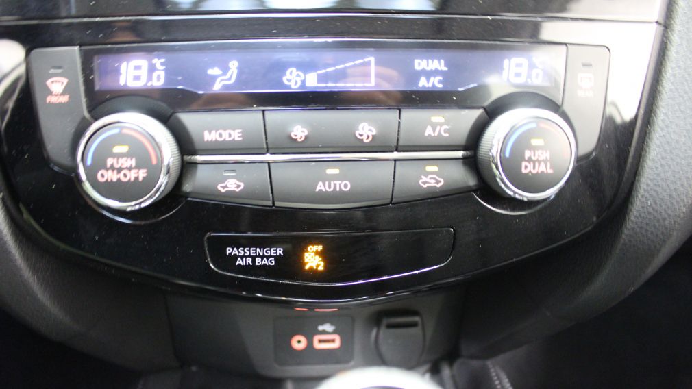 2019 Nissan Qashqai SL Awd Cuir Toit-Ouvrant Navigation Bluetooth #14
