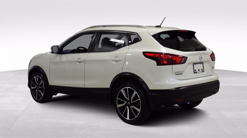 2019 Nissan Qashqai SL Awd Cuir Toit-Ouvrant Navigation Bluetooth #5