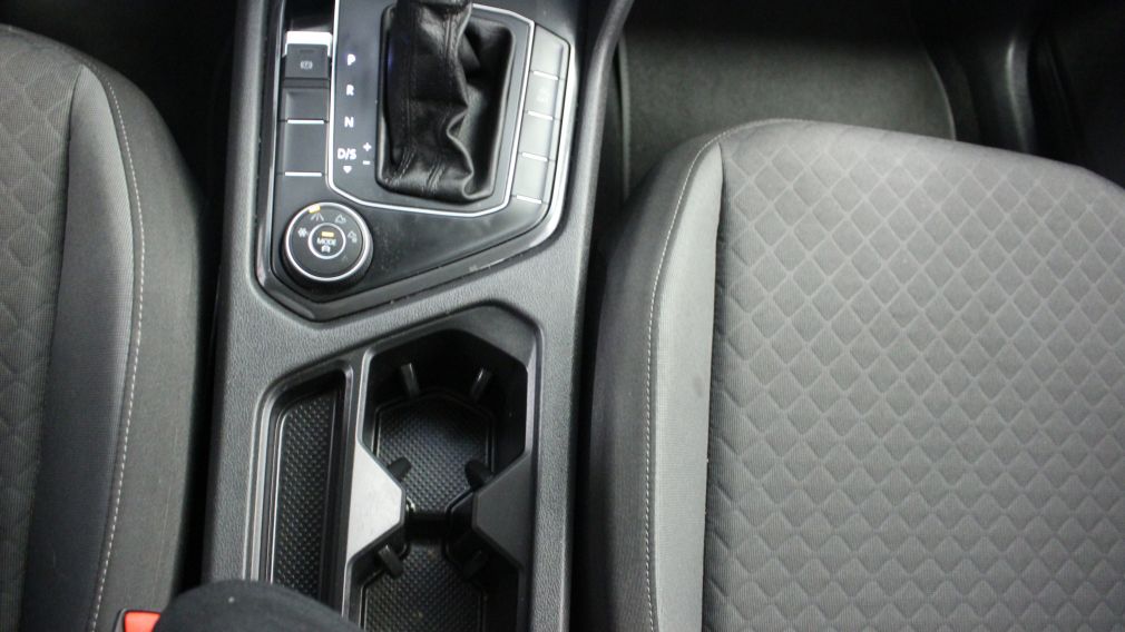 2019 Volkswagen Tiguan Trendline CV Pack Awd Mags Caméra Bluetooth #15