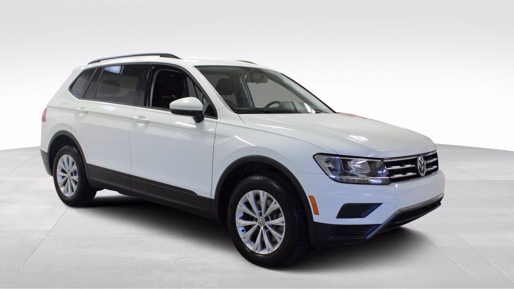 2019 Volkswagen Tiguan Trendline CV Pack Awd Mags Caméra Bluetooth #0