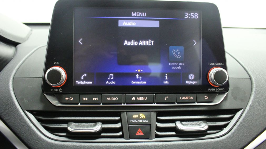 2020 Nissan Altima 2.5 S Awd A/C Gr-Électrique Caméra Bluetooth #12