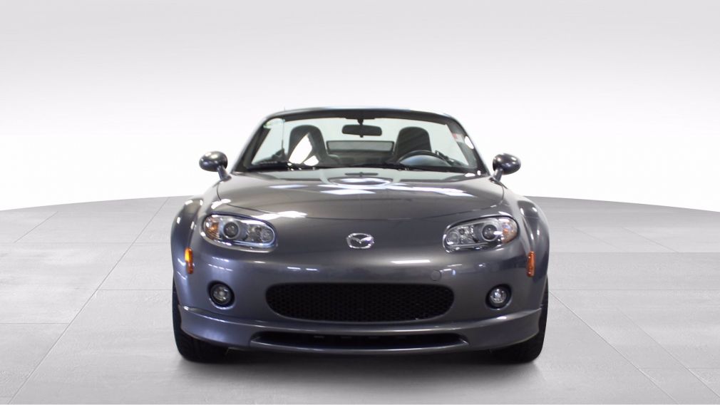 2006 Mazda MX 5 GS Cabriolet A/C Gr-Électrique Mags Toit Mou #1