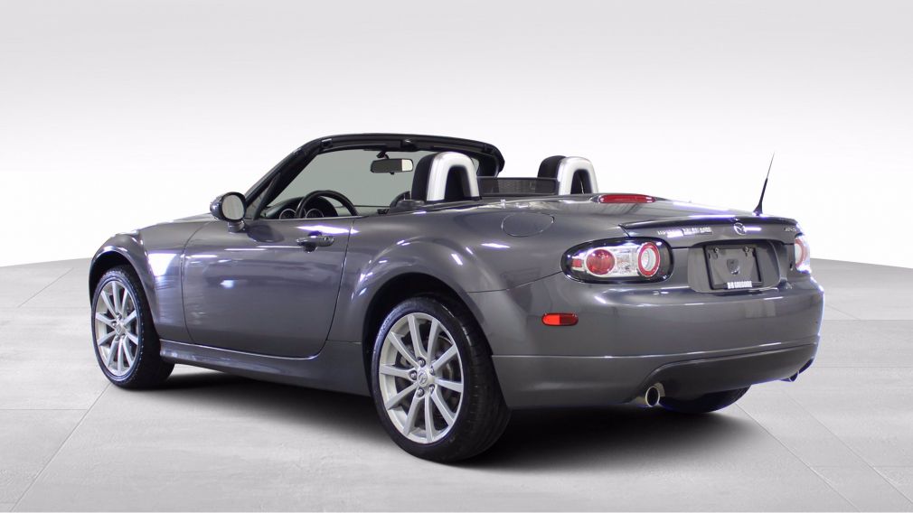 2006 Mazda MX 5 GS Cabriolet A/C Gr-Électrique Mags Toit Mou #5