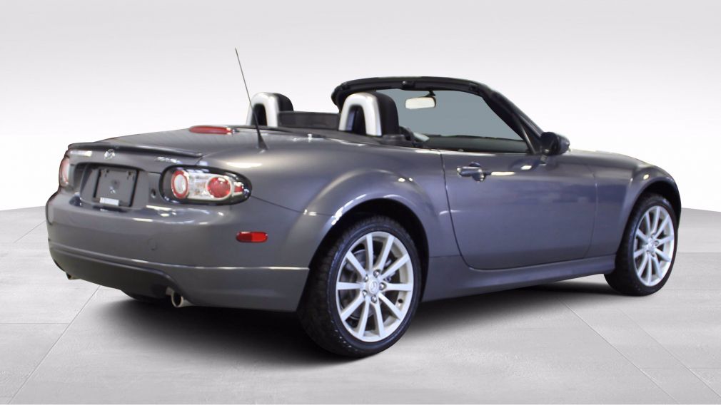 2006 Mazda MX 5 GS Cabriolet A/C Gr-Électrique Mags Toit Mou #7