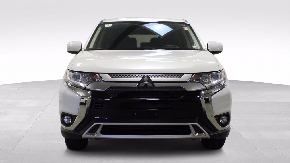 2020 Mitsubishi Outlander ES Awd 7Passagers Mags Caméra Bluetooth #2