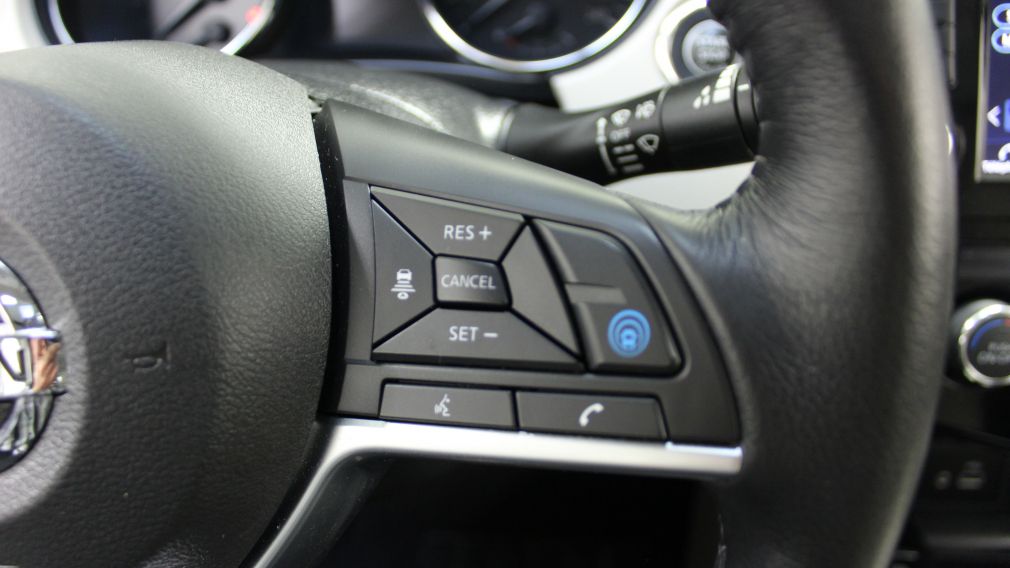 2019 Nissan Qashqai SL Awd Cuir Toit-Ouvrant Navigation Bluetooth #20