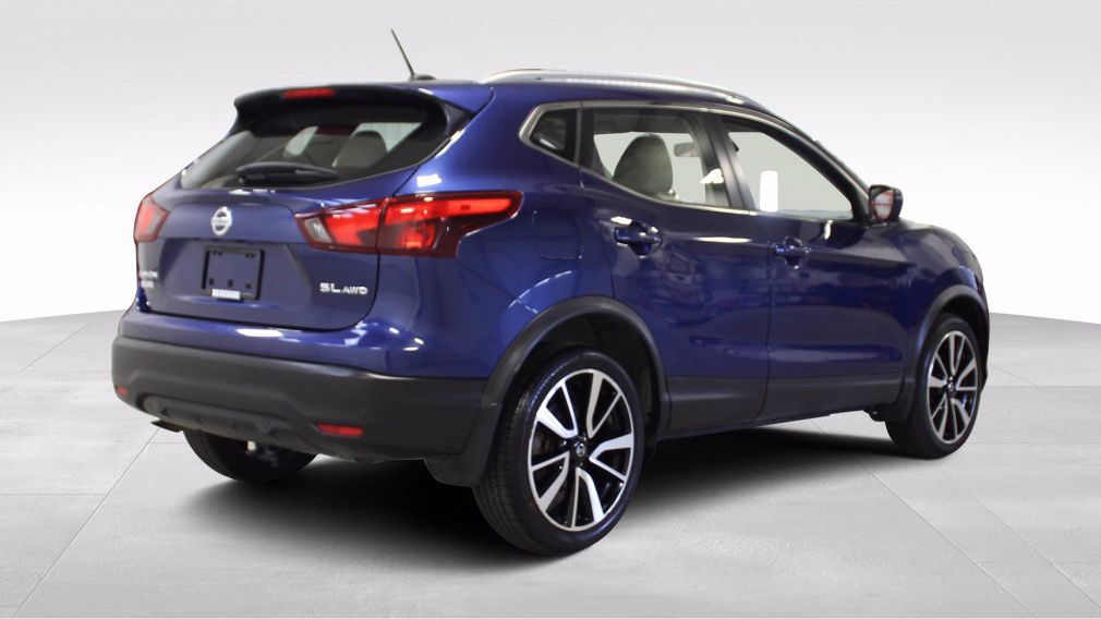 2019 Nissan Qashqai SL Awd Cuir Toit-Ouvrant Navigation Bluetooth #7