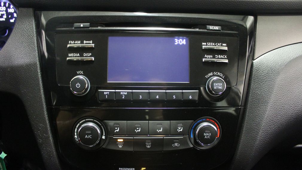 2014 Nissan Rogue S Awd A/C Gr-Électrique Caméra Bluetooth #11