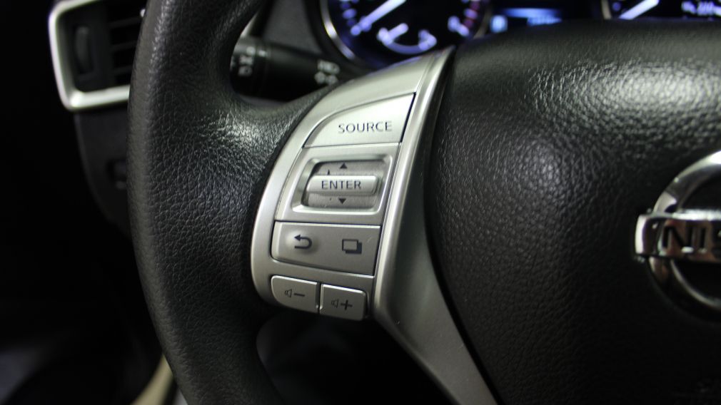 2014 Nissan Rogue S Awd A/C Gr-Électrique Caméra Bluetooth #18