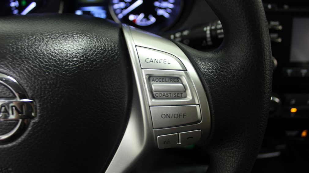 2014 Nissan Rogue S Awd A/C Gr-Électrique Caméra Bluetooth #18