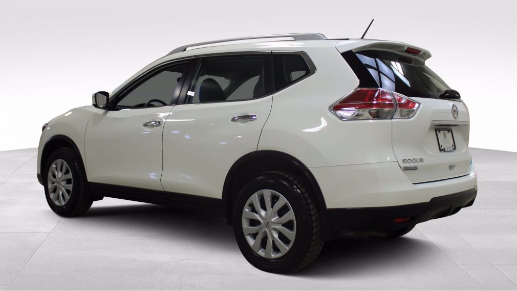 2014 Nissan Rogue S Awd A/C Gr-Électrique Caméra Bluetooth #4