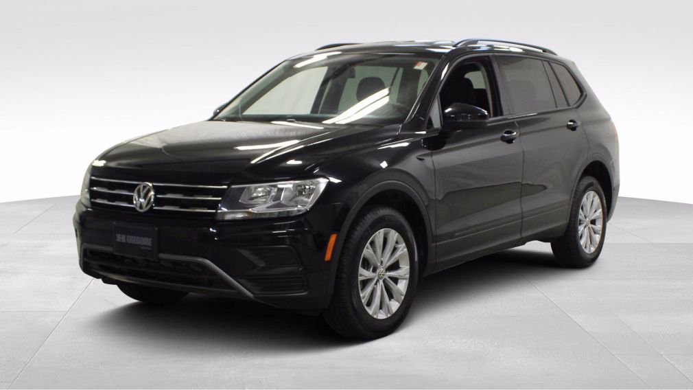 2019 Volkswagen Tiguan Trendline Awd A/C Gr-Électrique Caméra Bluetooth #3