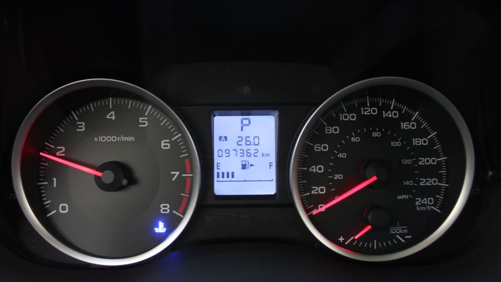 2014 Subaru Impreza Touring Awd A/C Gr-Électrique Mags Bluetooth #14