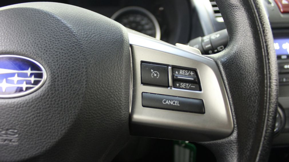 2014 Subaru Impreza Touring Awd A/C Gr-Électrique Mags Bluetooth #18