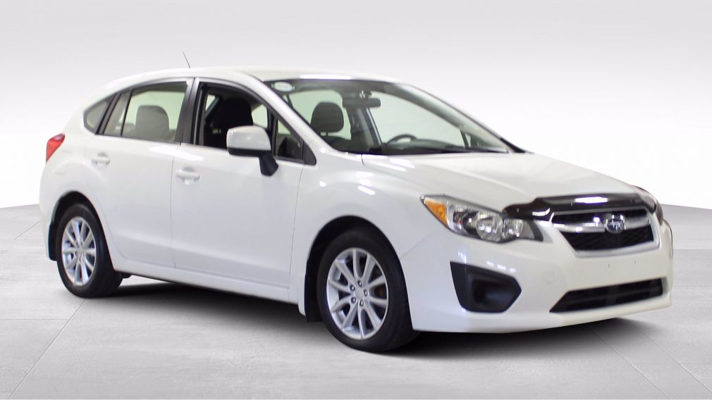 2014 Subaru Impreza Touring Awd A/C Gr-Électrique Mags Bluetooth #0