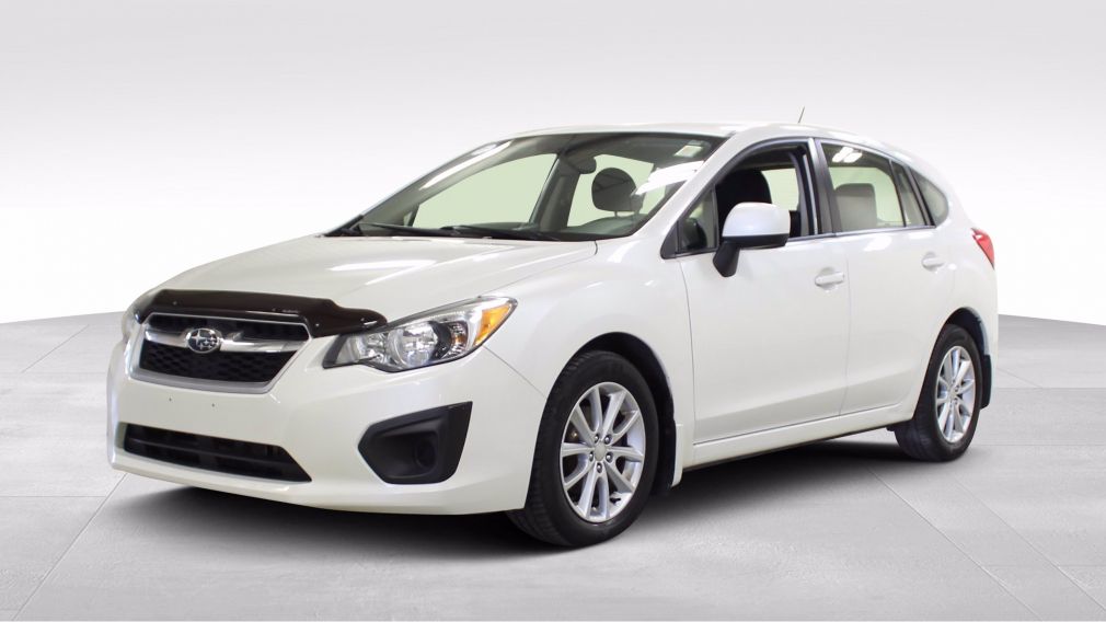 2014 Subaru Impreza Touring Awd A/C Gr-Électrique Mags Bluetooth #2