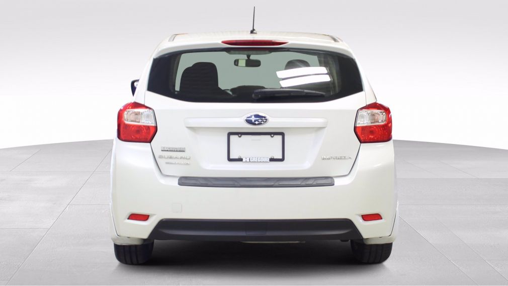 2014 Subaru Impreza Touring Awd A/C Gr-Électrique Mags Bluetooth #5