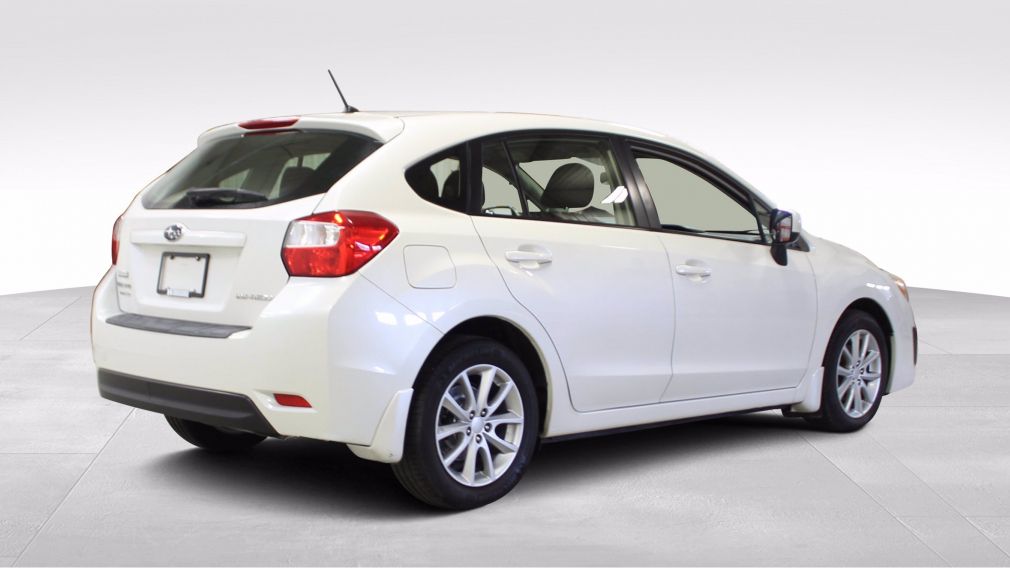 2014 Subaru Impreza Touring Awd A/C Gr-Électrique Mags Bluetooth #7