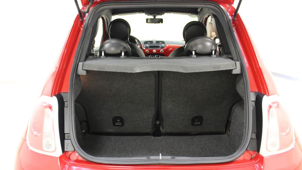 2013 Fiat 500 Sport Hatchback A/C Gr-Électrique Mags Bluetooth #23