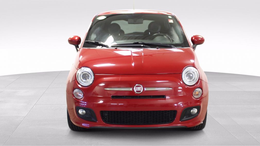 2013 Fiat 500 Sport Hatchback A/C Gr-Électrique Mags Bluetooth #1