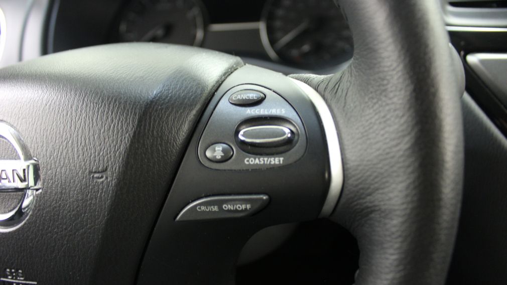 2019 Nissan Pathfinder SV Tech Awd Mags Navigation Caméra Bluetooth #24