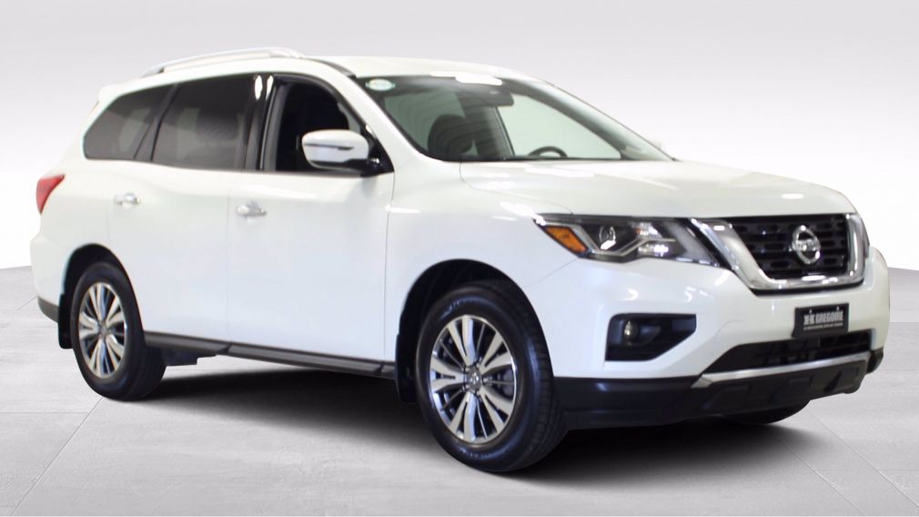 2019 Nissan Pathfinder SV Tech Awd Mags Navigation Caméra Bluetooth #0