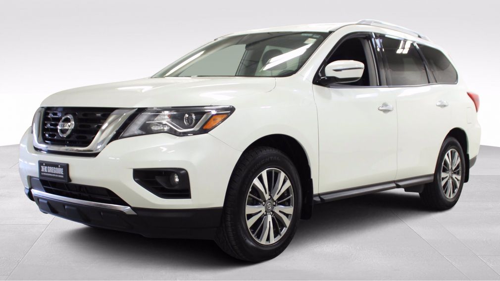 2019 Nissan Pathfinder SV Tech Awd Mags Navigation Caméra Bluetooth #3