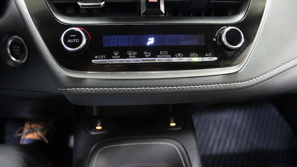 2019 Toyota Corolla SE Hatchback A/C Gr-Électrique Caméra Bluetooth #13
