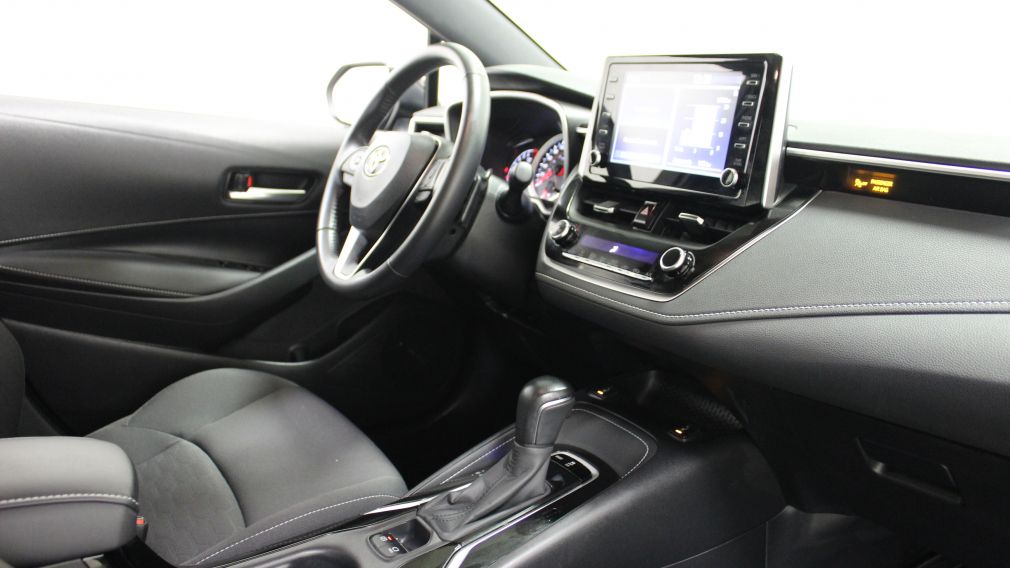 2019 Toyota Corolla SE Hatchback A/C Gr-Électrique Caméra Bluetooth #24