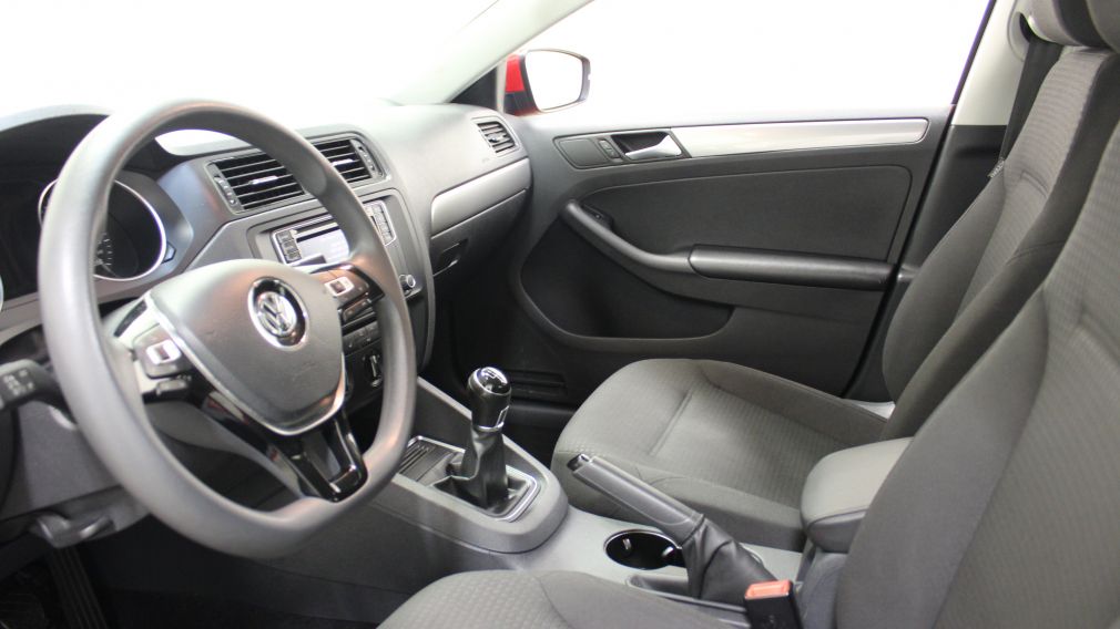 2016 Volkswagen Jetta Trendline A/C Gr-Électrique Caméra Bluetooth #11