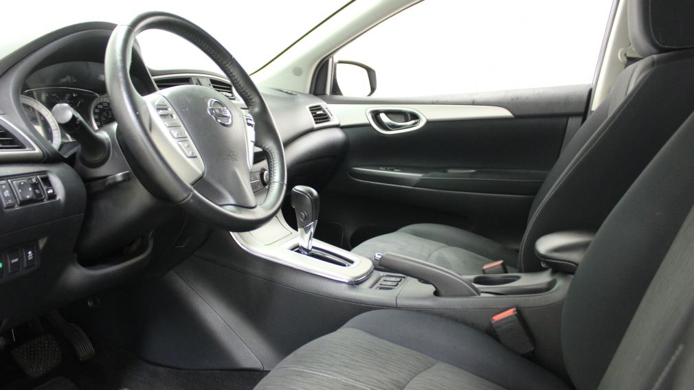 2015 Nissan Sentra SV A/C Gr-Électrique Mags Bluetooth #10