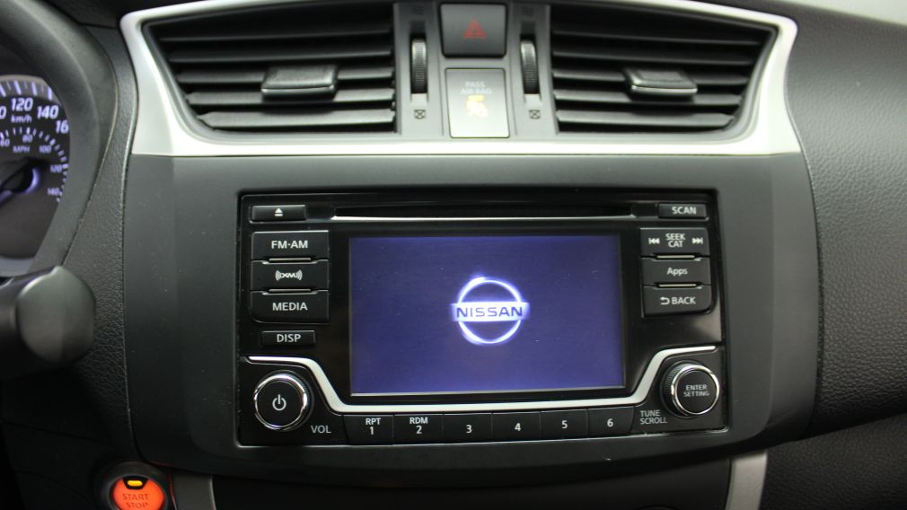 2015 Nissan Sentra SV A/C Gr-Électrique Mags Bluetooth #12