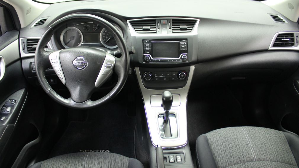 2015 Nissan Sentra SV A/C Gr-Électrique Mags Bluetooth #20