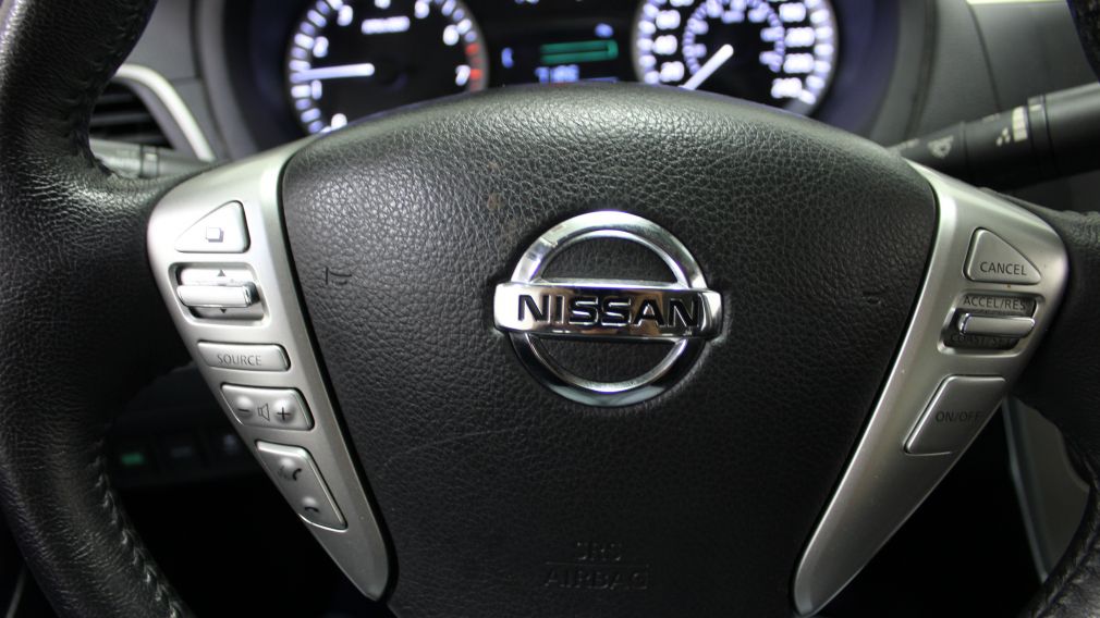 2015 Nissan Sentra SV A/C Gr-Électrique Mags Bluetooth #19