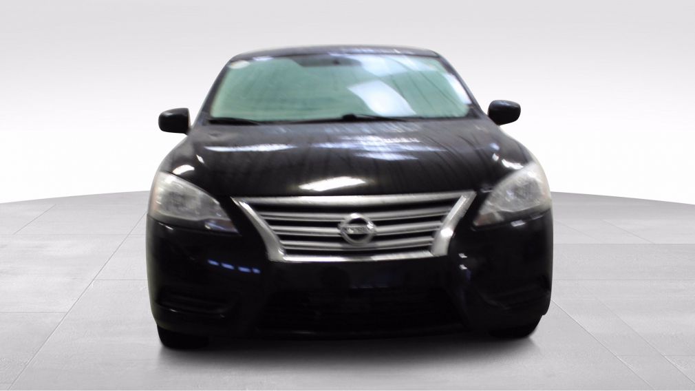 2015 Nissan Sentra SV A/C Gr-Électrique Mags Bluetooth #2