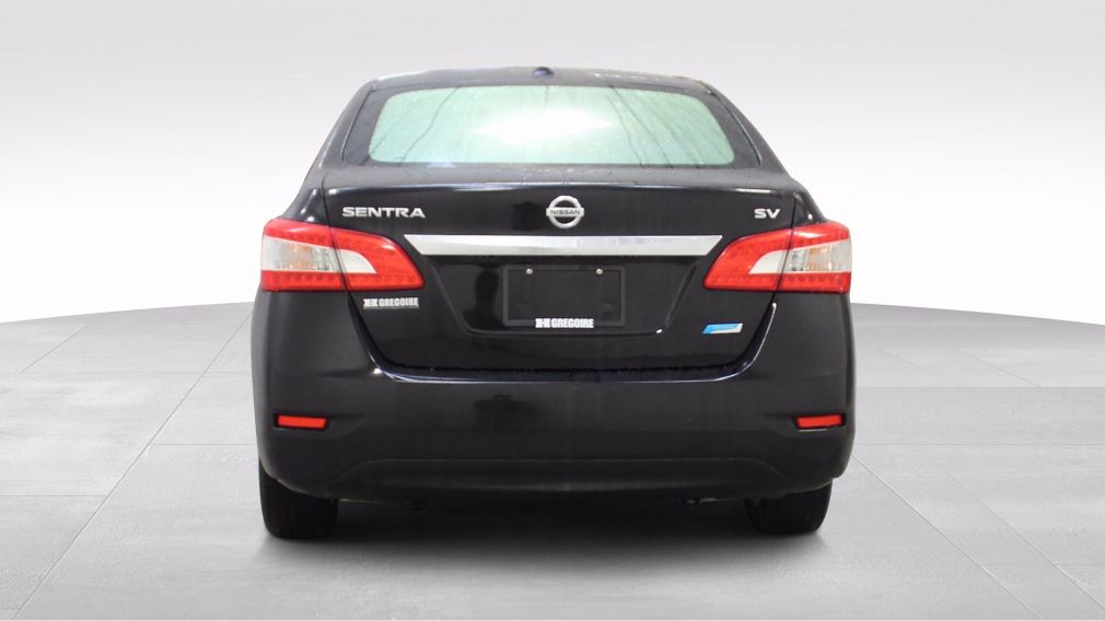2015 Nissan Sentra SV A/C Gr-Électrique Mags Bluetooth #5