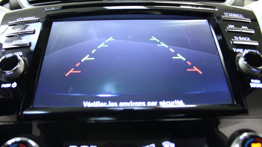 2018 Nissan Murano SV Awd Mags Toit-Panoramique Navigation #13