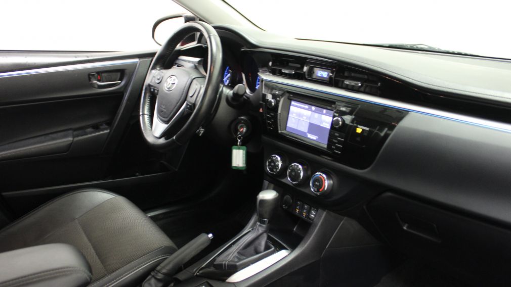 2016 Toyota Corolla S A/C Gr-Électrique Caméra Bluetooth #23