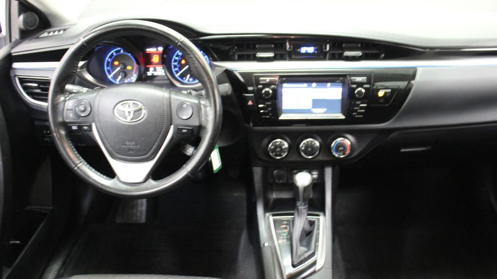 2016 Toyota Corolla S A/C Gr-Électrique Caméra Bluetooth #21