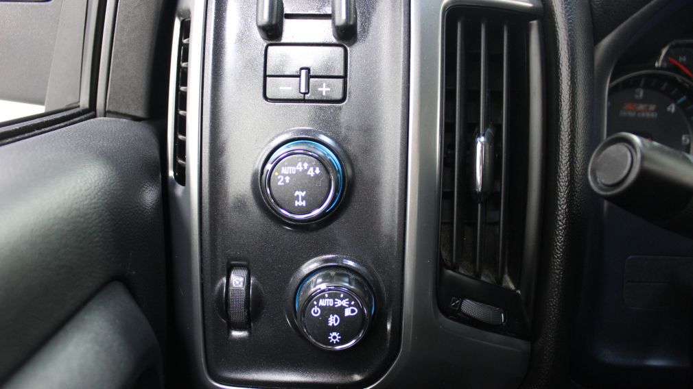 2017 Chevrolet Silverado 1500 LT Z71 Crew-Cab 4x4 5.3L Mags Caméra Bluetooth #17