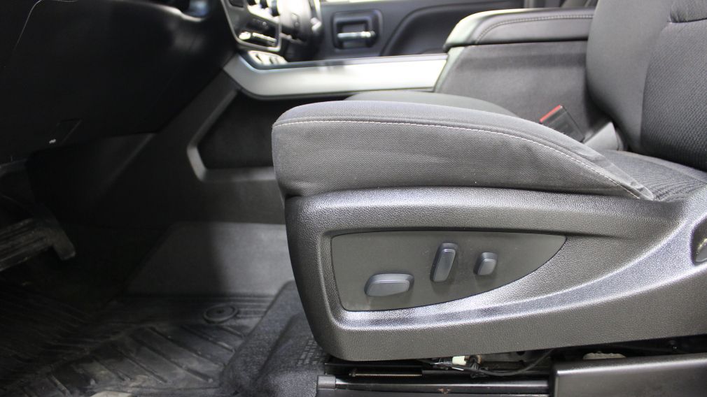 2017 Chevrolet Silverado 1500 LT Z71 Crew-Cab 4x4 5.3L Mags Caméra Bluetooth #21