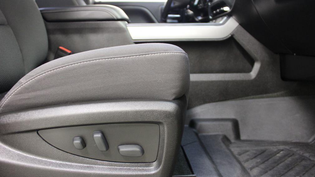 2017 Chevrolet Silverado 1500 LT Z71 Crew-Cab 4x4 5.3L Mags Caméra Bluetooth #26